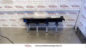O126450 Gebruikte bobine Opel Vectra