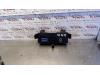 Gebruikte Chaufage Bedieningspaneel Citroen Pluriel O100512