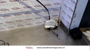 O82478 Gebruikte slotmechaniek portier 2deurs links Citroen Pluriel
