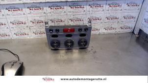 O100265 Gebruikte chaufage bedieningspaneel Alfa Romeo GT