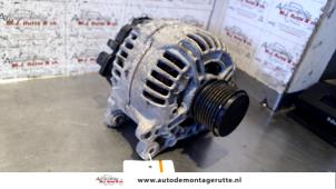 O124606 Gebruikte alternator Seat Leon