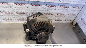 O123891 Gebruikte dynamo Audi A4