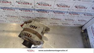 O124274 Gebruikte alternator Nissan Almera Tino