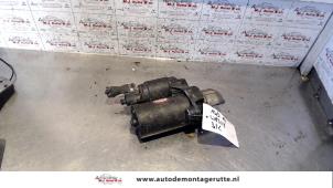 O127805 Gebruikte startmotor Audi A4