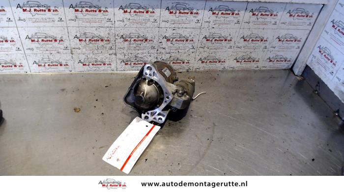 Gebruikte Startmotor Renault Modus O128534