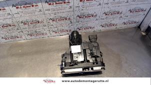 O91805 Gebruikte achterklep slotmechaniek Citroen Nemo
