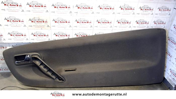 Gebruikte Deurplaat 2Deurs rechts Volkswagen Lupo O77325