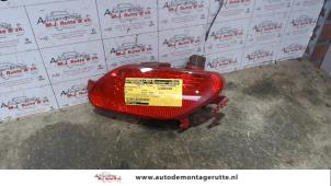 O96612 Gebruikte mistachterlicht Citroen C4