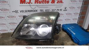 O72006 Gebruikte linker koplamp Opel Vectra