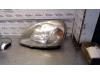 Gebruikte Linker Koplamp Toyota Yaris O73148