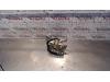Gebruikte Slotmechaniek Portier 2Deurs links Toyota Yaris O82577