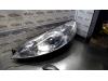 Gebruikte Koplamp links Peugeot 407 O72683