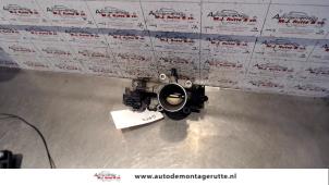 O122880 Gebruikte gasklephuis Hyundai Getz