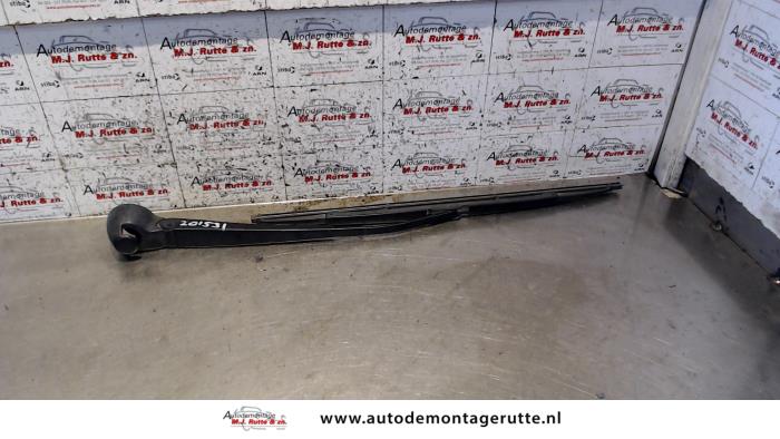 Gebruikte Ruitenwisserarm achter Seat Alhambra O97755