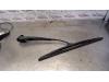 Gebruikte Ruitenwisserarm achter Seat Alhambra O97755