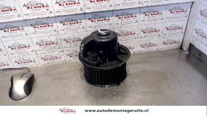 O130433 Gebruikte kachel ventilatiemotor Seat Alhambra