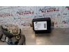 Gebruikte Set Cilindersloten (compleet) Seat Alhambra O82267