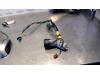 Gebruikte Set Cilindersloten (compleet) Citroen Pluriel O82195