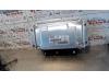 Gebruikte Set Cilindersloten (compleet) Citroen Pluriel O82195