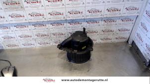 O129631 Gebruikte chaufage ventilatiemotor Mercedes Sprinter