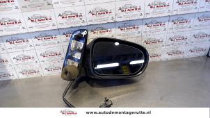 O86451 Gebruikte buitenspiegel rechts Ford Galaxy