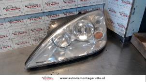 O71760 Gebruikte linker koplamp Ford Galaxy