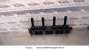 O126409 Gebruikte bobine Opel Corsa