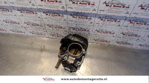 O123050 Gebruikte gasklephuis Daewoo Lacetti