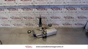 O96946 Gebruikte motor ruitenwisser achter Fiat Bravo
