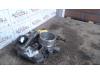 Gebruikte Gasklephuis Opel Corsa O122488