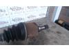 Gebruikte Cardanas links-voor (VWA) Ford Fusion O110974