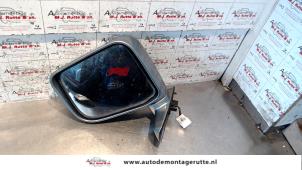 O85455 Gebruikte spiegel buiten links Mitsubishi Space Wagon