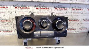 O100300 Gebruikte chaufage bedieningspaneel Fiat Bravo