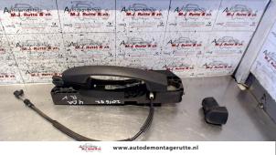 O81000 Gebruikte portiergreep 4deurs rechts-voor Fiat Bravo
