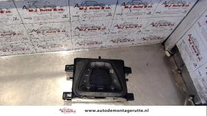 O100533 Gebruikte chaufage bedieningspaneel Peugeot 108