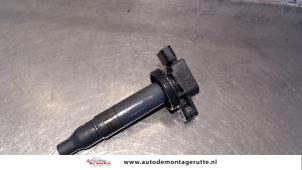 O125392 Gebruikte pen bobine Peugeot 108
