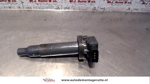 O125391 Gebruikte pen bobine Peugeot 108