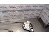 Gebruikte Slotmechaniek Portier 4Deurs links-achter Peugeot 108 O83418