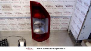 O94520 Gebruikte achterlicht rechts Mercedes Sprinter
