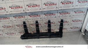 O127038 Gebruikte bobine Peugeot 206