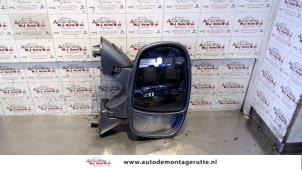 O86764 Gebruikte buitenspiegel rechts Opel Vivaro