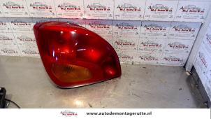 O92674 Gebruikte achterlicht links Ford Fiesta