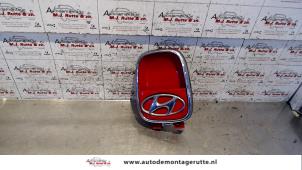 O92120 Gebruikte achterklep handgreep Hyundai I10