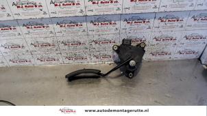 O110493 Gebruikte gaspedaal Renault Kangoo