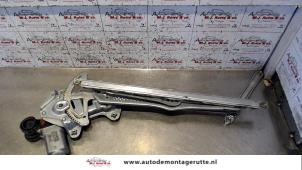O78955 Gebruikte raammechaniek 2deurs rechts-voor Toyota Yaris