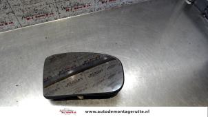 O88231 Gebruikte spiegelglas rechts Mercedes S-Klasse