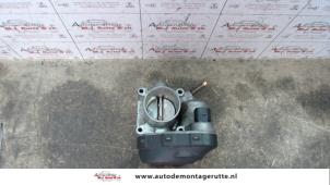 O122679 Gebruikte gasklephuis Volkswagen Golf