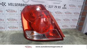 O93167 Gebruikte achterlicht links Chevrolet Kalos