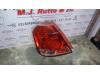 Gebruikte Achterlicht links Chevrolet Kalos O93167