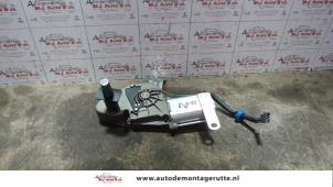 O96910 Gebruikte ruitenwissermotor achter Fiat Panda